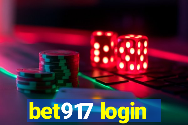 bet917 login